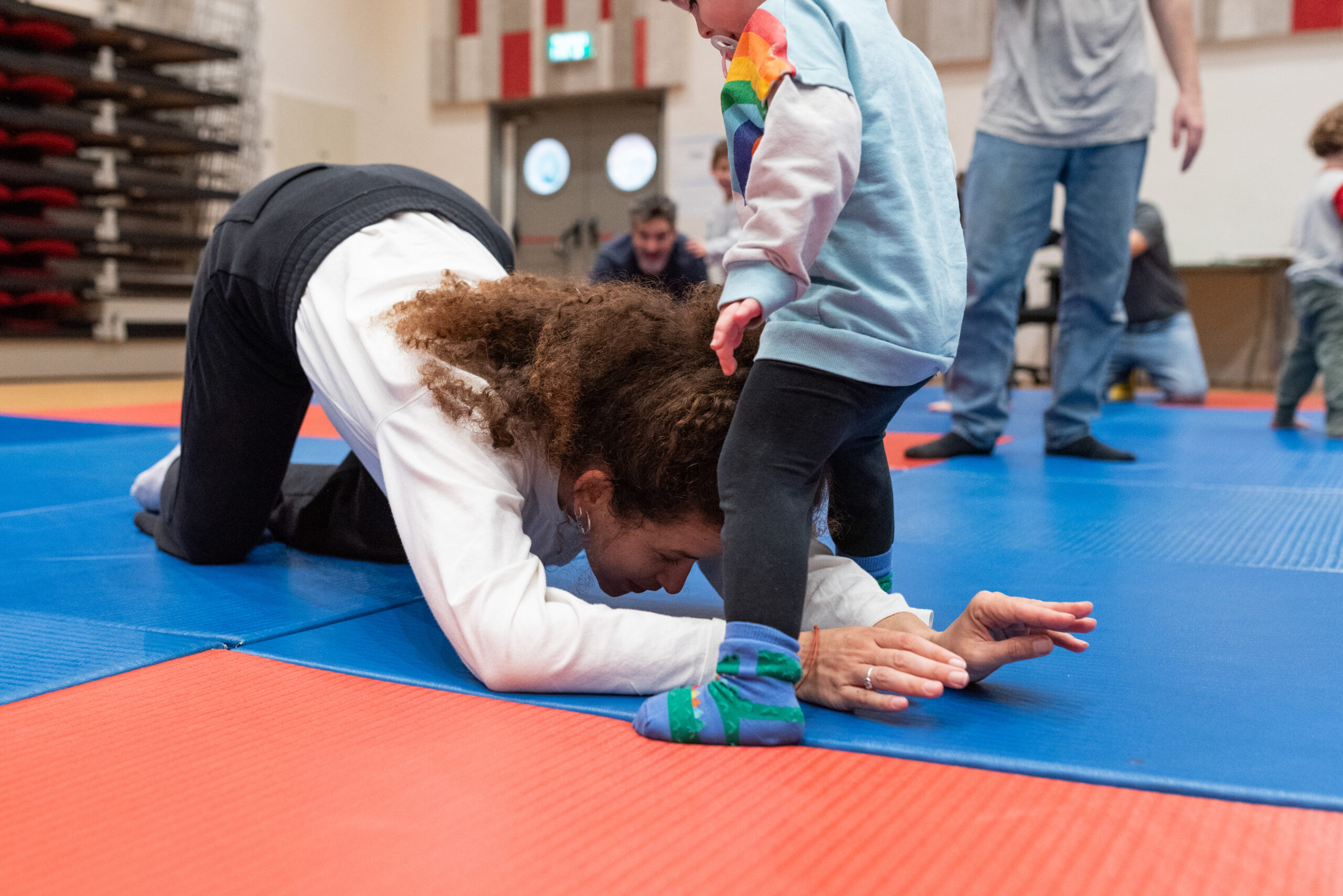 ContactKids (photo by Shani Loya)