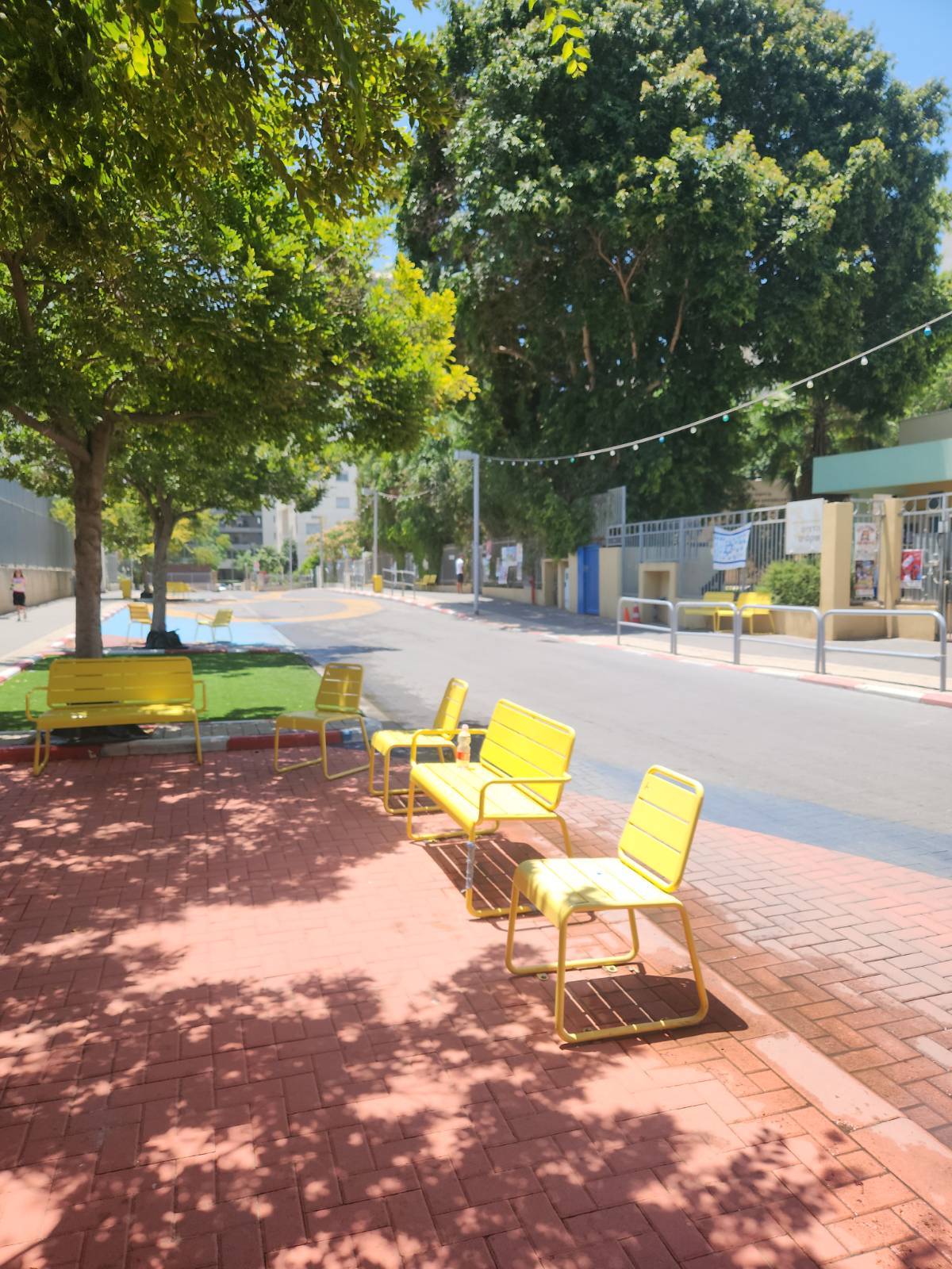 רחוב תלמידים ותלמידות