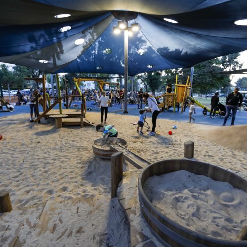 (Photo by Guy Yechieli)